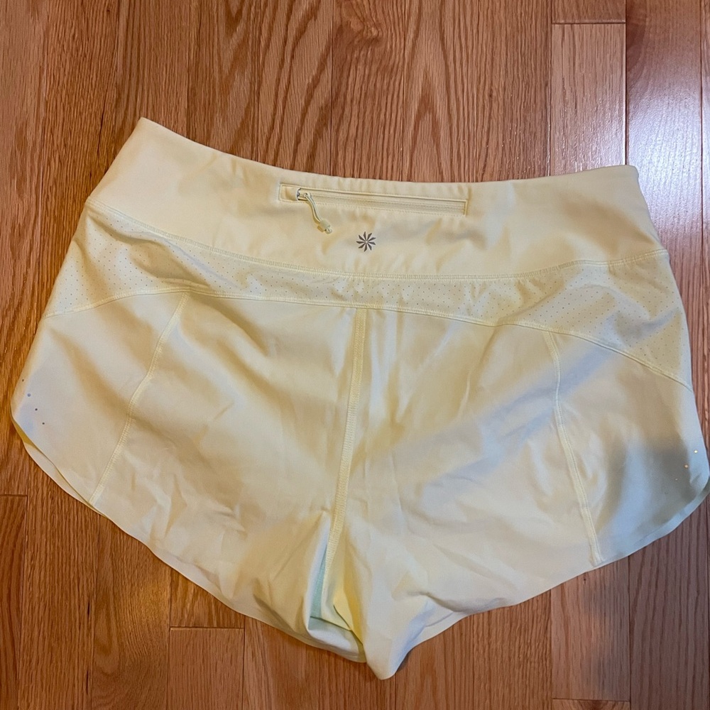Athleta Running Shorts